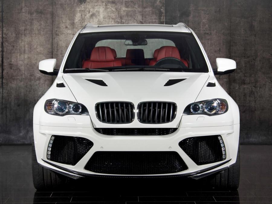  BMW X5 by Mansory 2010 года  (фото 31 из 32)